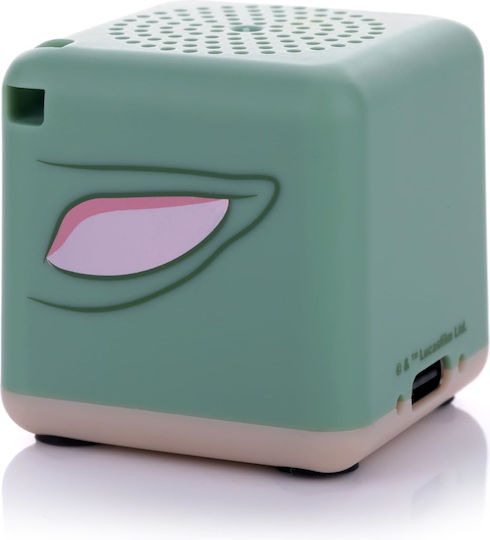 Bitty Boomers Bitty Box Ηχείο Bluetooth με Διάρκεια Μπαταρίας έως 4 ώρες Star Wars: Grogu The Mandalorian