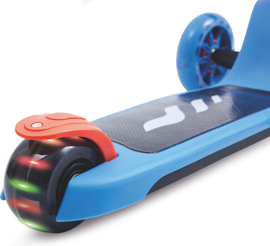 Hape Kinderroller 3-Rad Blau