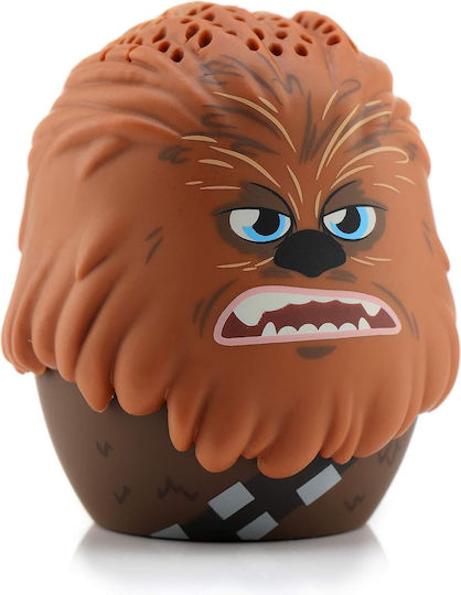 Bitty Boomers Star Wars: Chewbacca Bluetooth Speaker with Battery Life up to 4 hours coffee