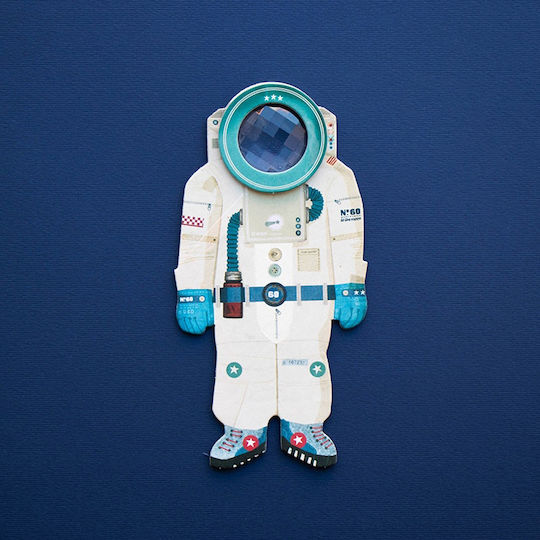 Londji Astronaut Optical Toy Kaleidoscope (Various Designs) 1pc