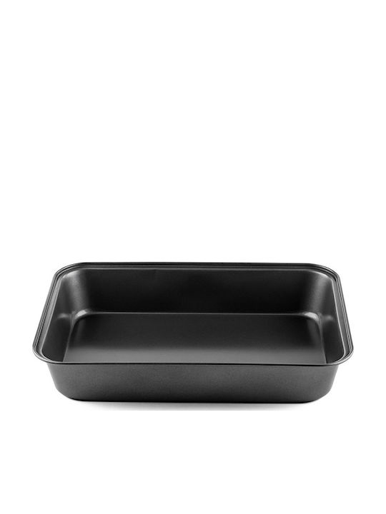 Luigi Ferrero Aluminum Oven Baking Pan with Non-stick Coating 34x24cm