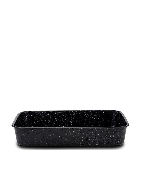 Costos Tăvi de copt Rectangular din Oțel Inoxidabil cu Strat Antiaderent 28x40cm