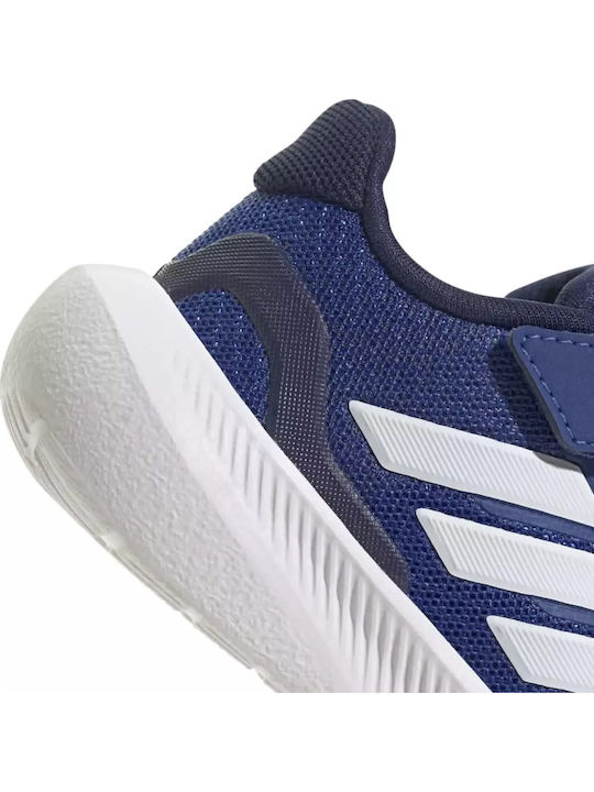 Runfalcon 5 Runfalcon 5 El I Kids Sports Shoes Running with Hoop & Loop Closure Blue