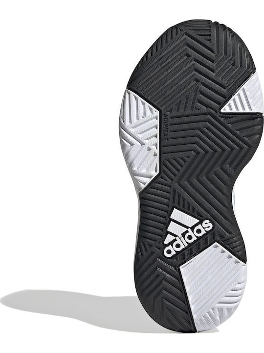 Ownthegame OwnTheGame 2.0 K Kids Sports Shoes Basketball with Laces Core Black / Cloud White