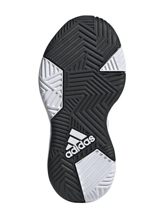 Ownthegame OwnTheGame 2.0 K Kids Sports Shoes Basketball with Laces Core Black / Cloud White