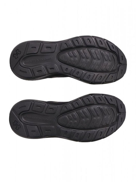 Bps Rogue 5 Kids Sports Shoes Running with Laces Black