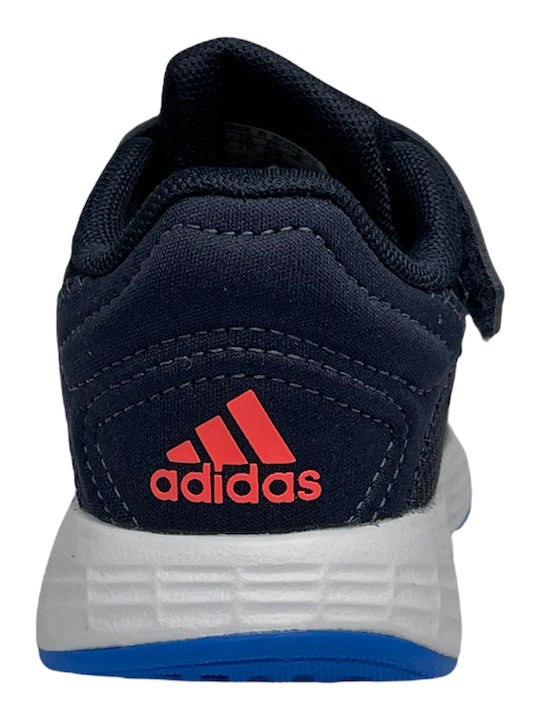 Duramo Duramo 10 EL I Kids Sports Shoes Running with Hoop & Loop Closure Legend Ink / Silver Metallic / Blue Rush