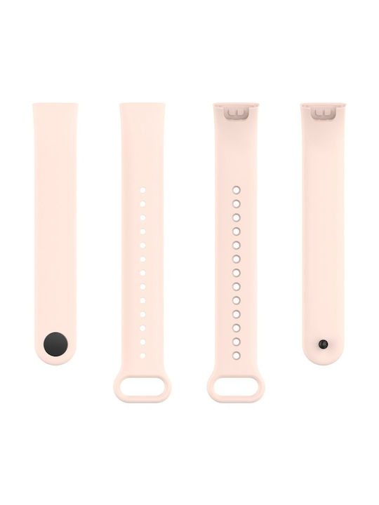 Silikon Tragbare Bänder Xiaomi Redmi Smart Band Pro Rosa