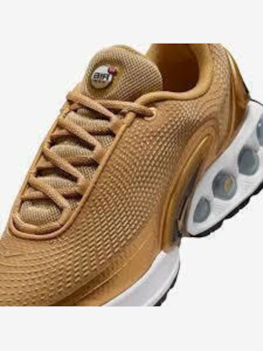 Air Max Dn Premium Sneakers Golden Bullet