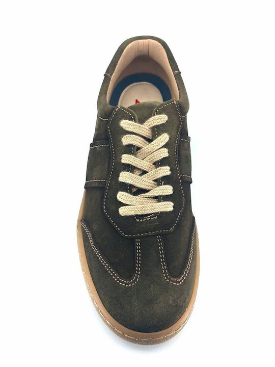 Ανδρικά Ανατομικά Sneakers Πράσινα
