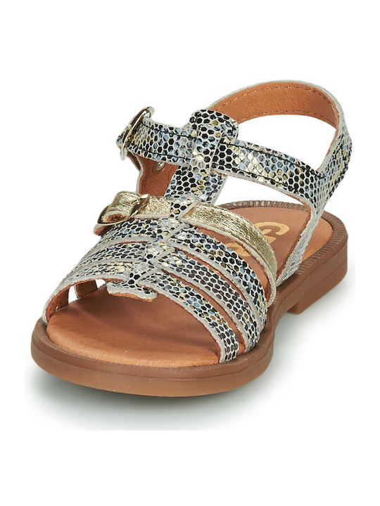 Kids' Sandals Bangkok + Gray