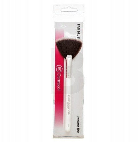 Dermacol Professionell Make-up-Pinsel für Highlighter aus synthetischem Haar