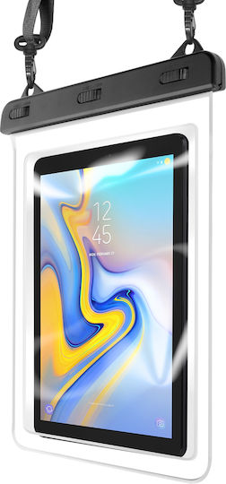 Husă Rezistentă la Apă Avizar pentru Tabletă 12 Inch Ipx8 Fereastră Touch Curea Sienna
