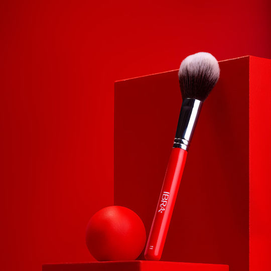 Ibra Professional Makeup Brush for Powder made of Synthetic Hair