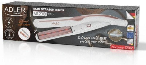 Adler Infrared Haarglätter