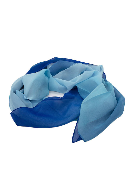 Women's Scarf Blue