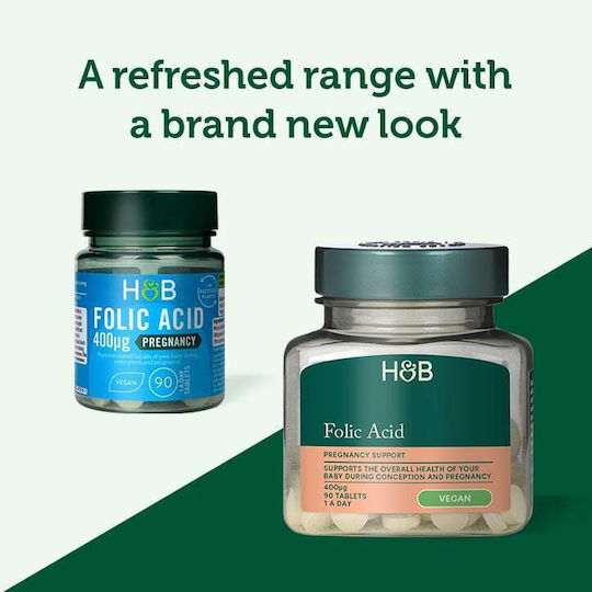 Holland & Barrett Besondere Nahrungsergänzungsmittel 90 Tabletten