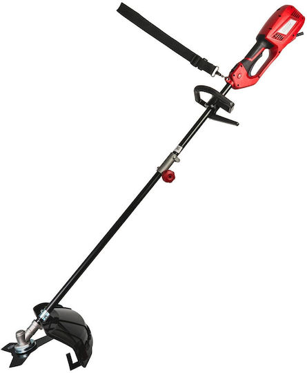Raider RD-EBC12 Electric Garden Multi Tool 3 in 1 Pole Saw Lawnmower Hedge Trimmer Attachment