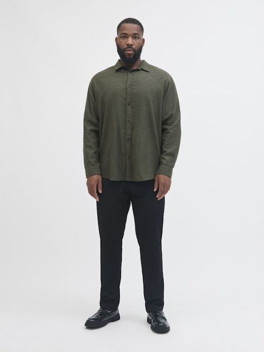 Jack & Jones Βαμβακερό Πουκάμισο Rosin