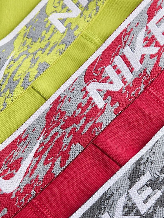 Everyday Herren Boxershorts Mehrfarbig 3Packung