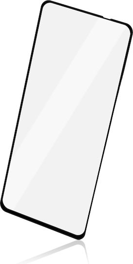 Naxius 9H 9D Full Face Tempered Glass Μαύρο (OnePlus Nord 2T)