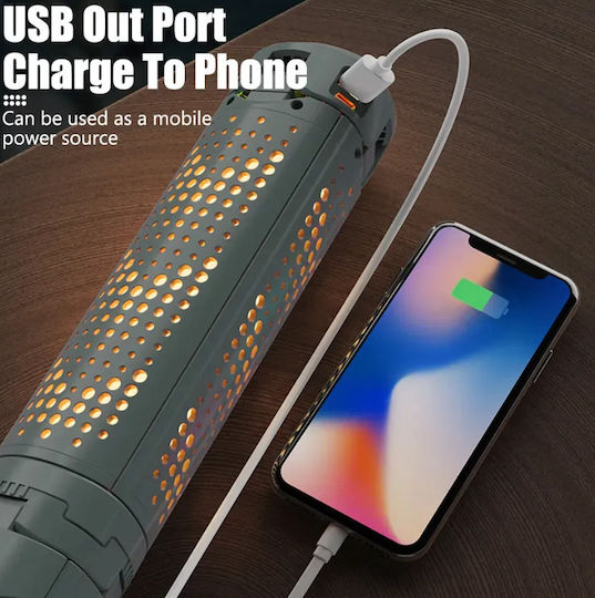 Rechargeable LED IP44 with Brightness up to 1000lm Portable