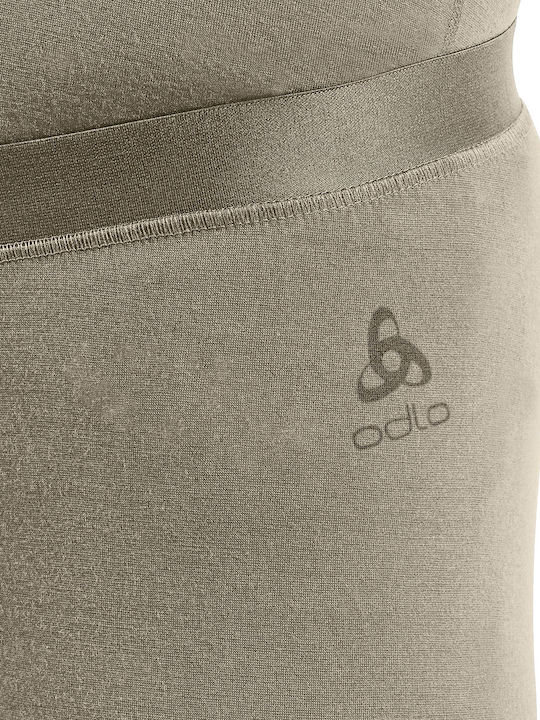Odlo Natural Merino 160 Men's Thermals & Base Layers Beige