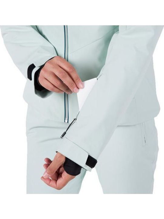 Rossignol Women's Ski & Snowboard Jacket Blue RLNWJ09-A03