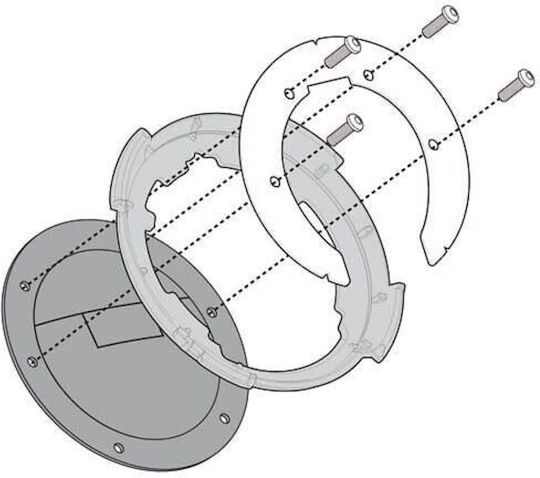 Givi Tank Mounts