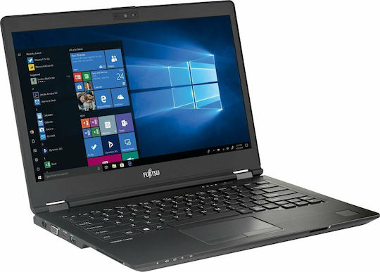 Fujitsu Lifebook E5410 Refurbished Grade A 14" (Core i5-10210U/8GB/256GB SSD/W11 Pro)