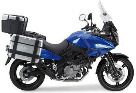Givi Πλαϊνές Βάσεις για Suzuki DL 650 V-STROM Suzuki DL 650 V-Strom 2004-2011