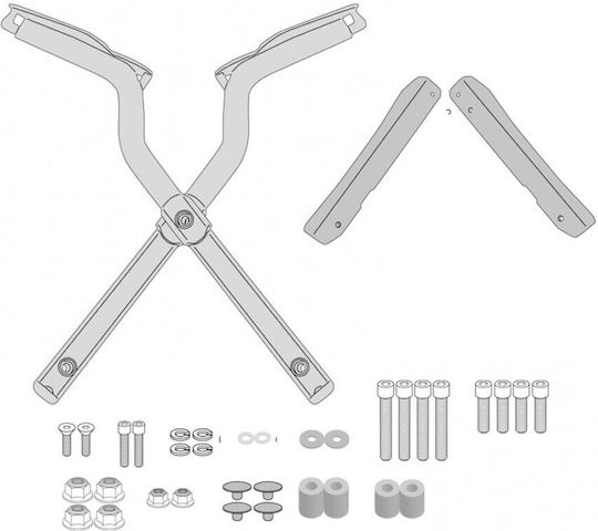 Givi Fitting Kits for BMW F 900 XR για Bmw F 900 XR 2020 GIVBMWMPR02