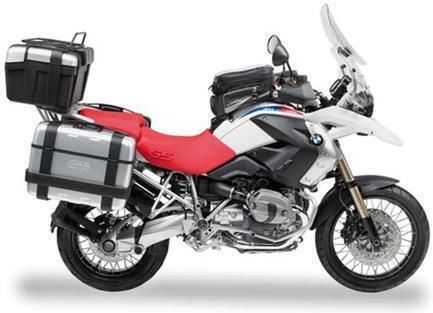 Givi PL684 Πλαϊνές Βάσεις για BMW R 1200