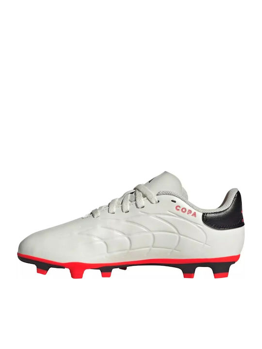Pure 2 Kids Molded Soccer Shoes White