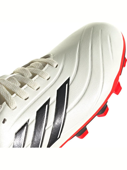 Pure 2 Kids Molded Soccer Shoes White