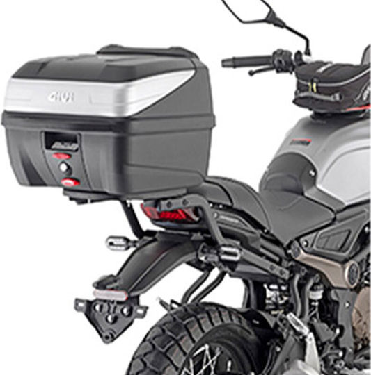 Givi Rack for Triumph Scrambler for Voge Trofeo 300 AC 22-23