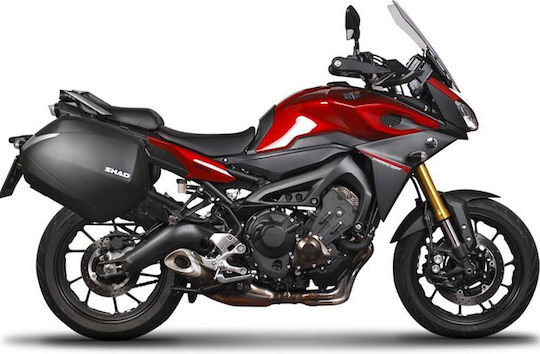 Shad Πλαϊνές Βάσεις για Yamaha MT-09