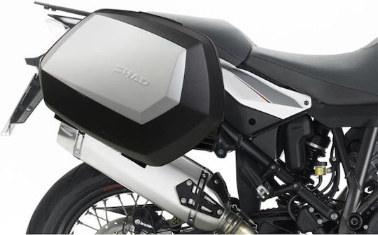 Shad Πλαϊνές Βάσεις για KTM 1050 Adventure
