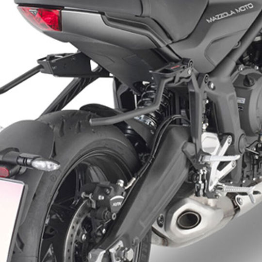 Givi Seitliche Halterungen für Triumph Trident 660'21