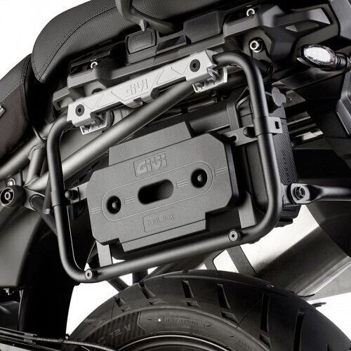 Βάσεις Πλαϊνών Βαλιτσών Givi Pl1146 Honda Nc750x '16