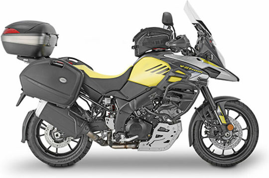 Kappa Moto Tank Mounts for Suzuki DL 1000 V-STROM for Yamaha XT