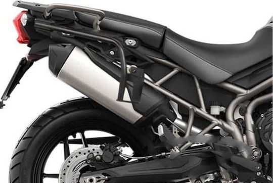 Side Case Racks T0tg88if 3p System Triumph Tiger 800 Xc Xr Xrx '11-'24 Shad