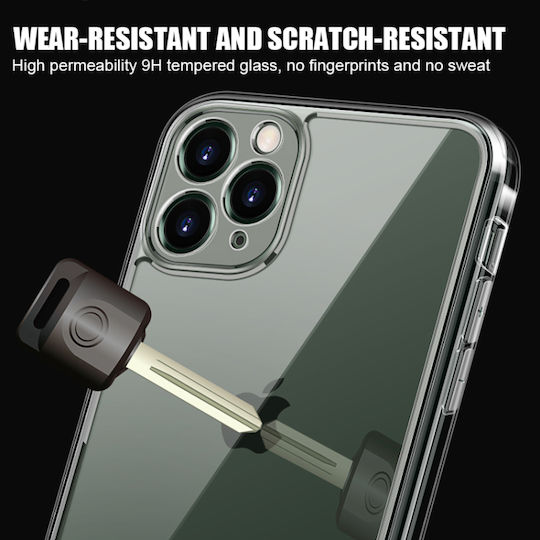 Naxius Clear 1mm Back Cover Silicon 1mm Transparent (Xiaomi Mi A3)