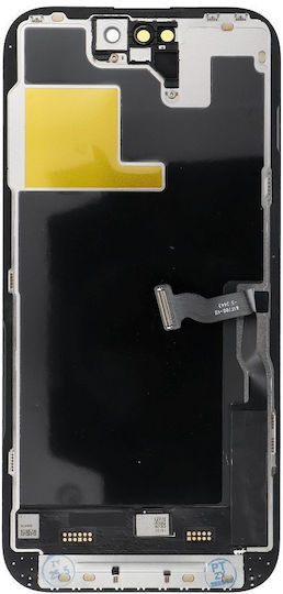 Οθόνη με Μηχανισμό Αφής για iPhone 14 Pro (Μαύρο)