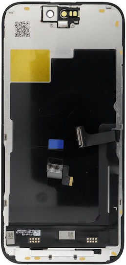 Jk LCD дисплей за iPhone 15 Pro FullHD Incell смяна на IC