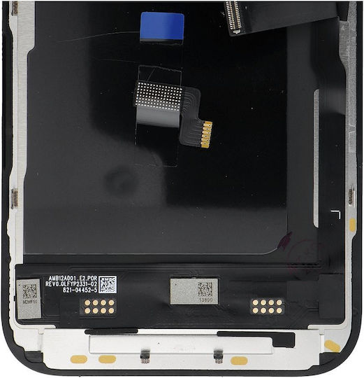 Jk LCD дисплей за iPhone 15 Pro FullHD Incell смяна на IC