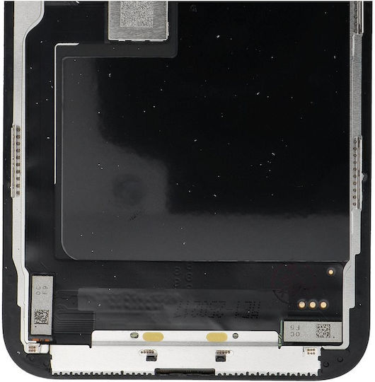 Οθόνη με Μηχανισμό Αφής για iPhone 11 Pro (Μαύρο)