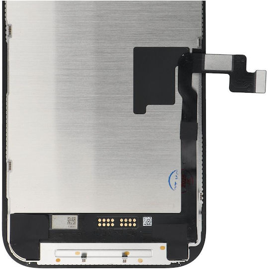 Οθόνη με Μηχανισμό Αφής για IPHONE 16 PRO (Μαύρο)