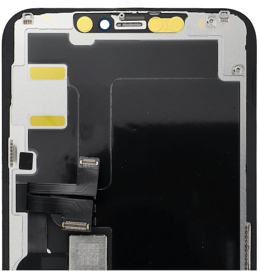 JK LCD Display iPhone 11 Pro Max Soft OLED Change IC