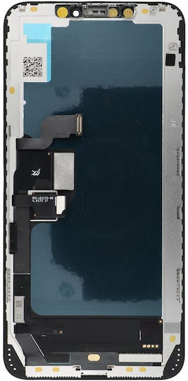 Οθόνη με Μηχανισμό Αφής για iPhone XS Max (Μαύρο)